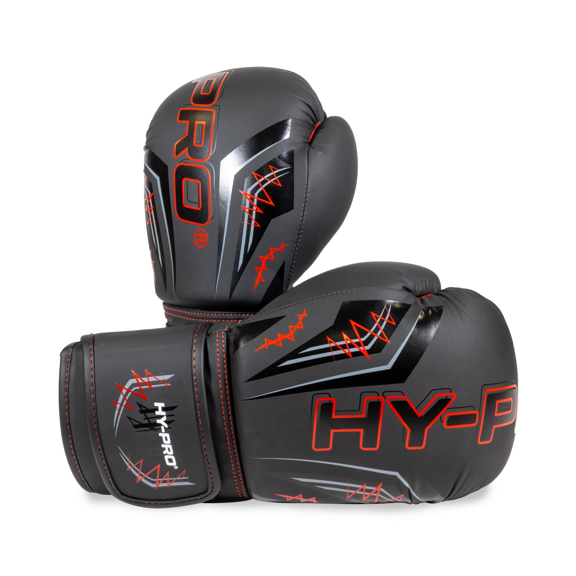 Hy-Pro PU Boxing Gloves | 12oz, 14oz & 16oz | Hy-Pro Sports