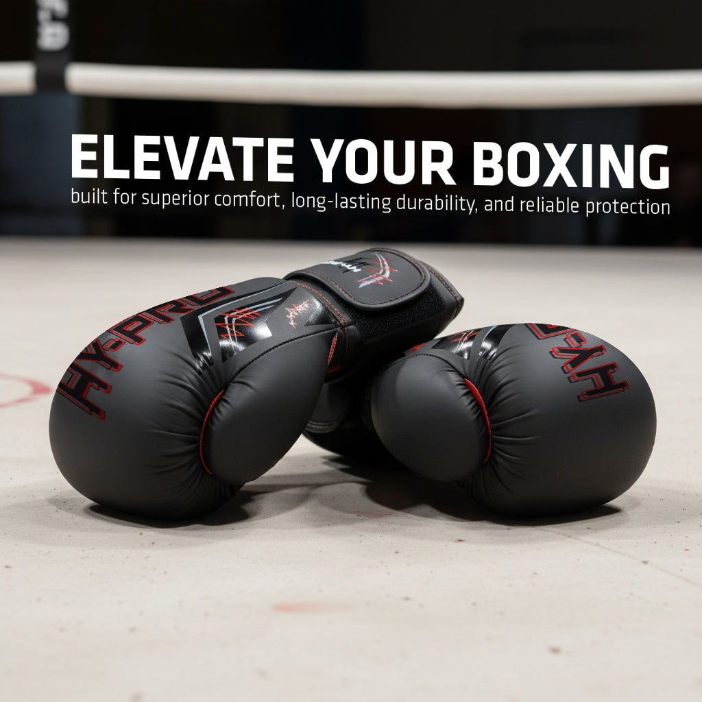Hy-Pro Boxing - PU Boxing Gloves