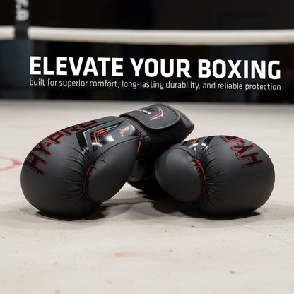 Hy-Pro Boxing - PU Boxing Gloves