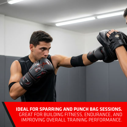 Hy-Pro Boxing - PU Boxing Gloves