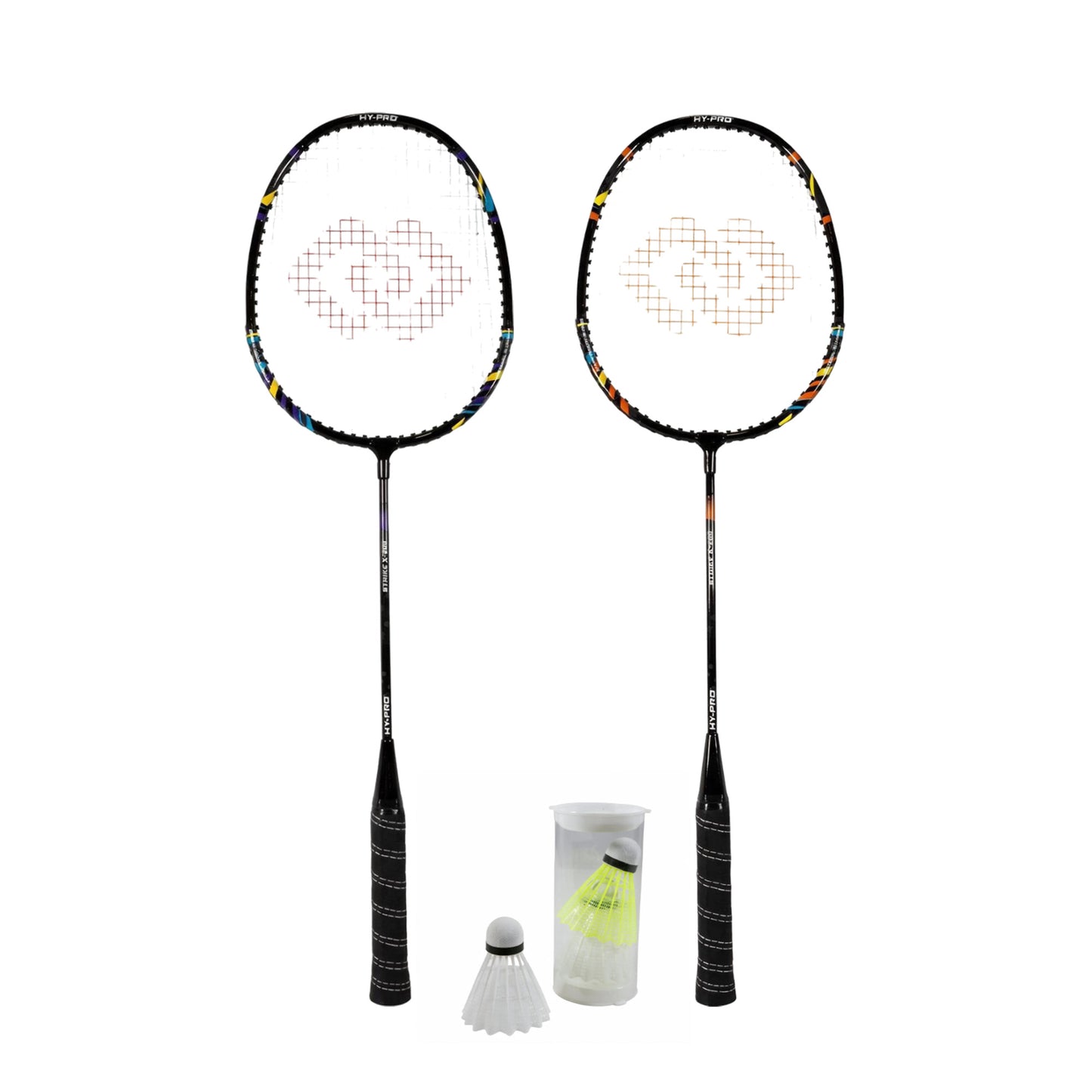 Hy-Pro 2 Person Aluminium Badminton Set