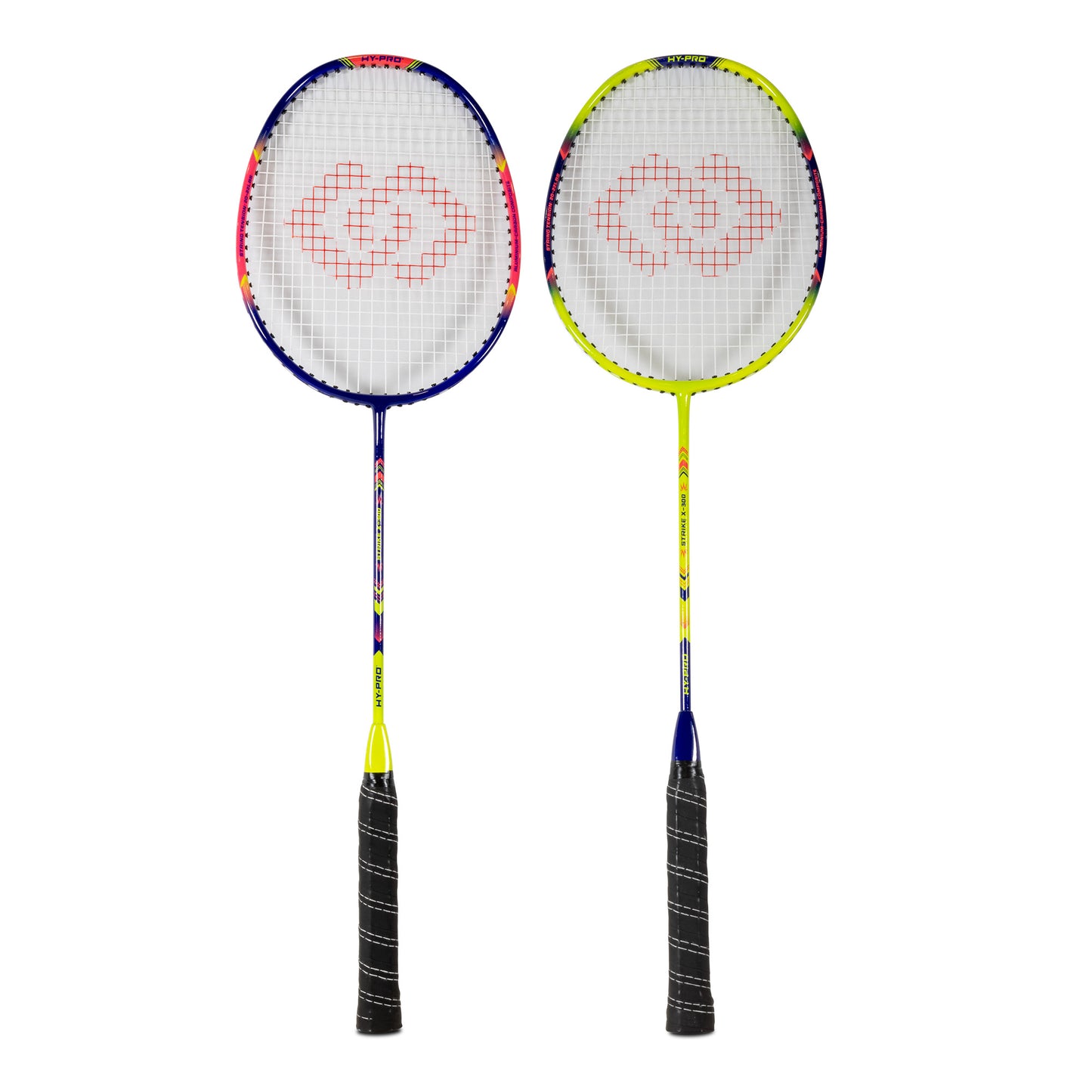 Hy-Pro 2 Person Carbon Composite Badminton Set
