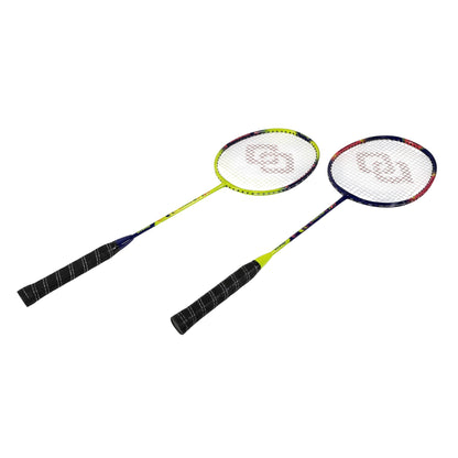 Hy-Pro 2 Person Carbon Composite Badminton Set