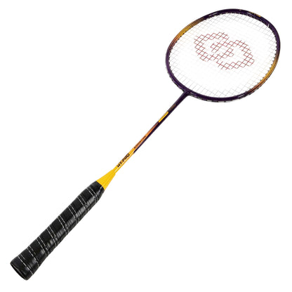 Hy-Pro Full Carbon Badminton Racket