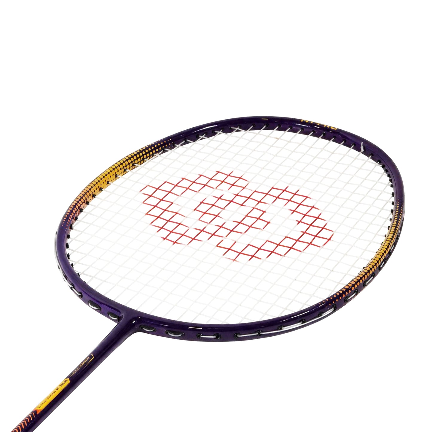 Hy-Pro Full Carbon Badminton Racket