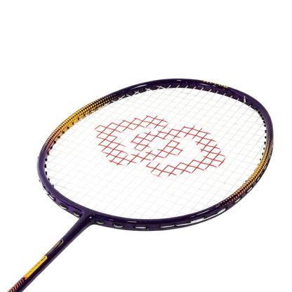 Hy-Pro Full Carbon Badminton Racket
