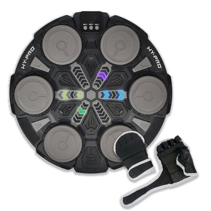 Hy-Pro Boxing Kids Practice Machine With LED/Bluetooth