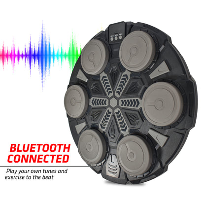 Hy-Pro Boxing Kids Practice Machine With LED/Bluetooth