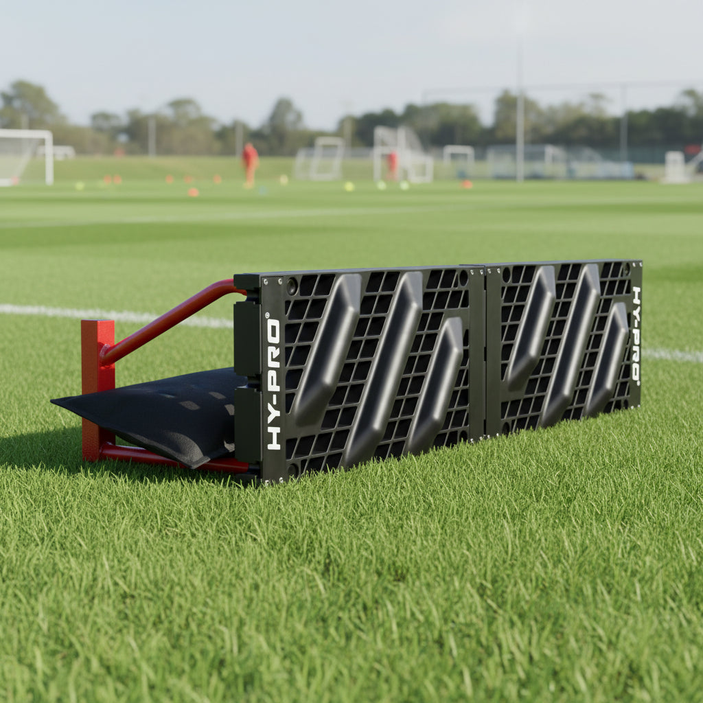 Hy-Pro Football Rebounder