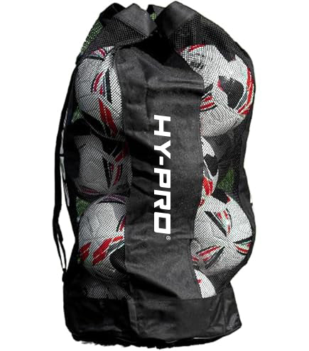 Hy-Pro Jumbo Ball Bag for 12 balls