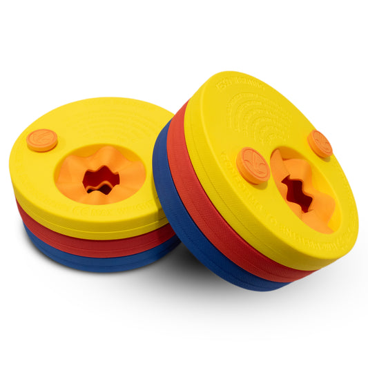 Hy-Pro Foam Arm Bands