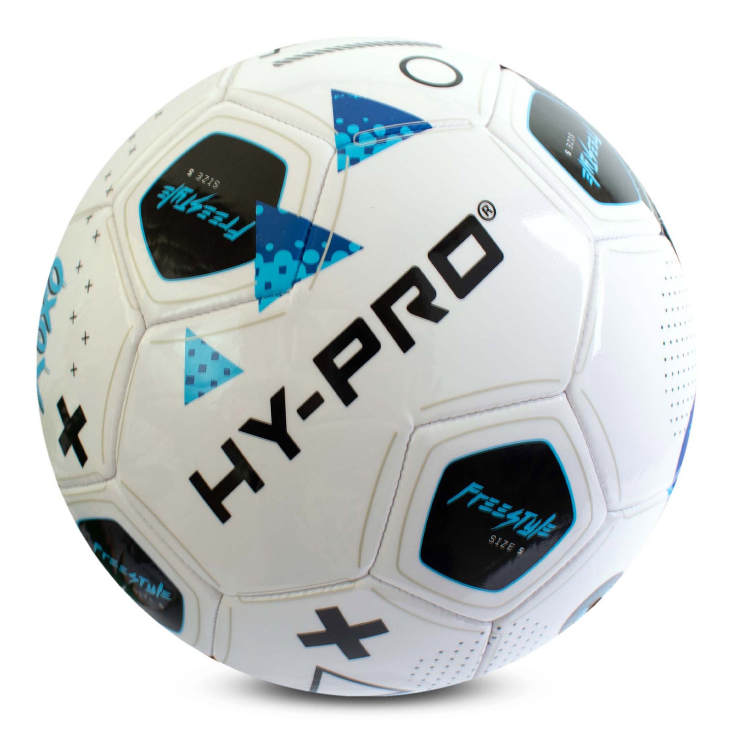 Hy-Pro Freestyle Thermo Fusion Match Football