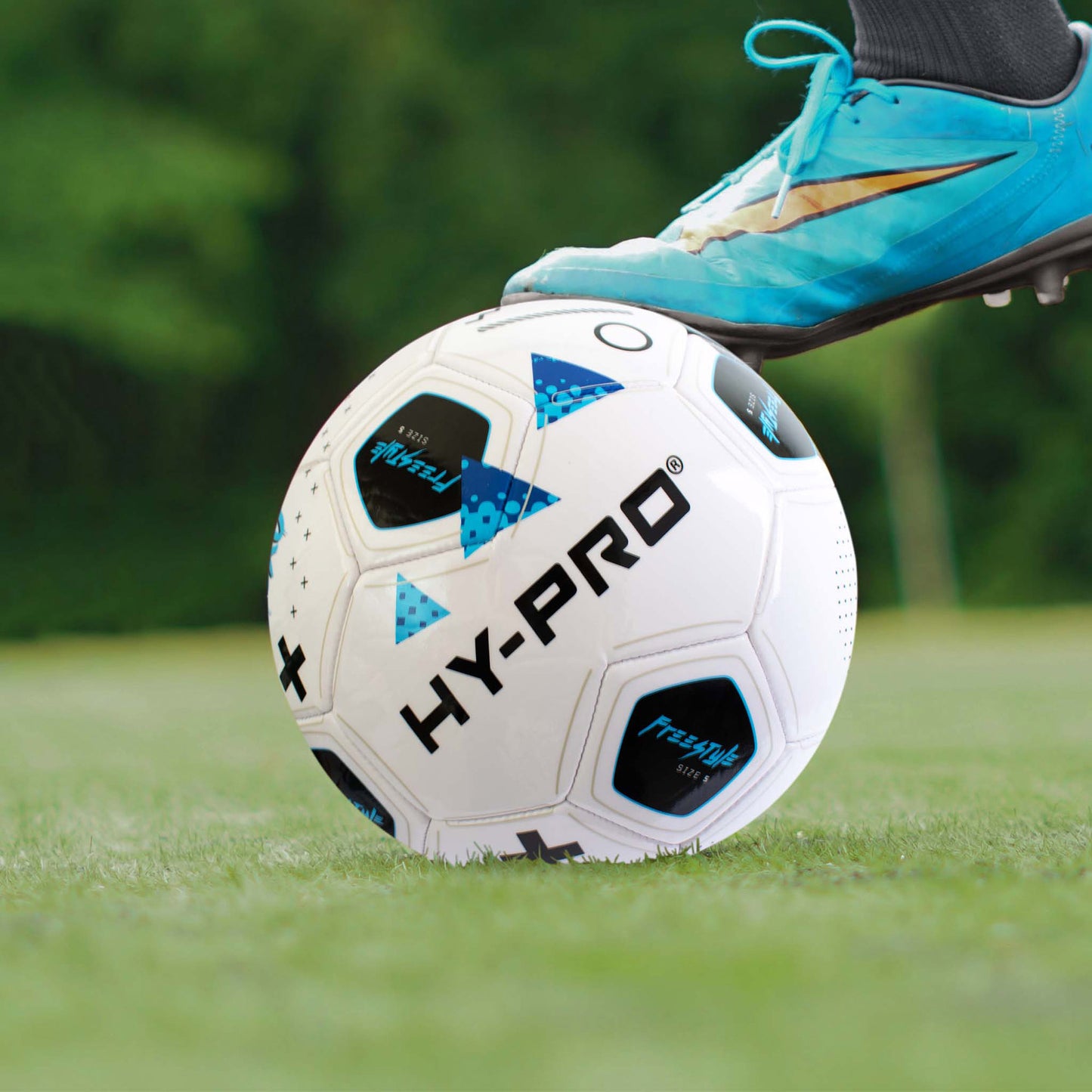 Hy-Pro Freestyle Thermo Fusion Match Football