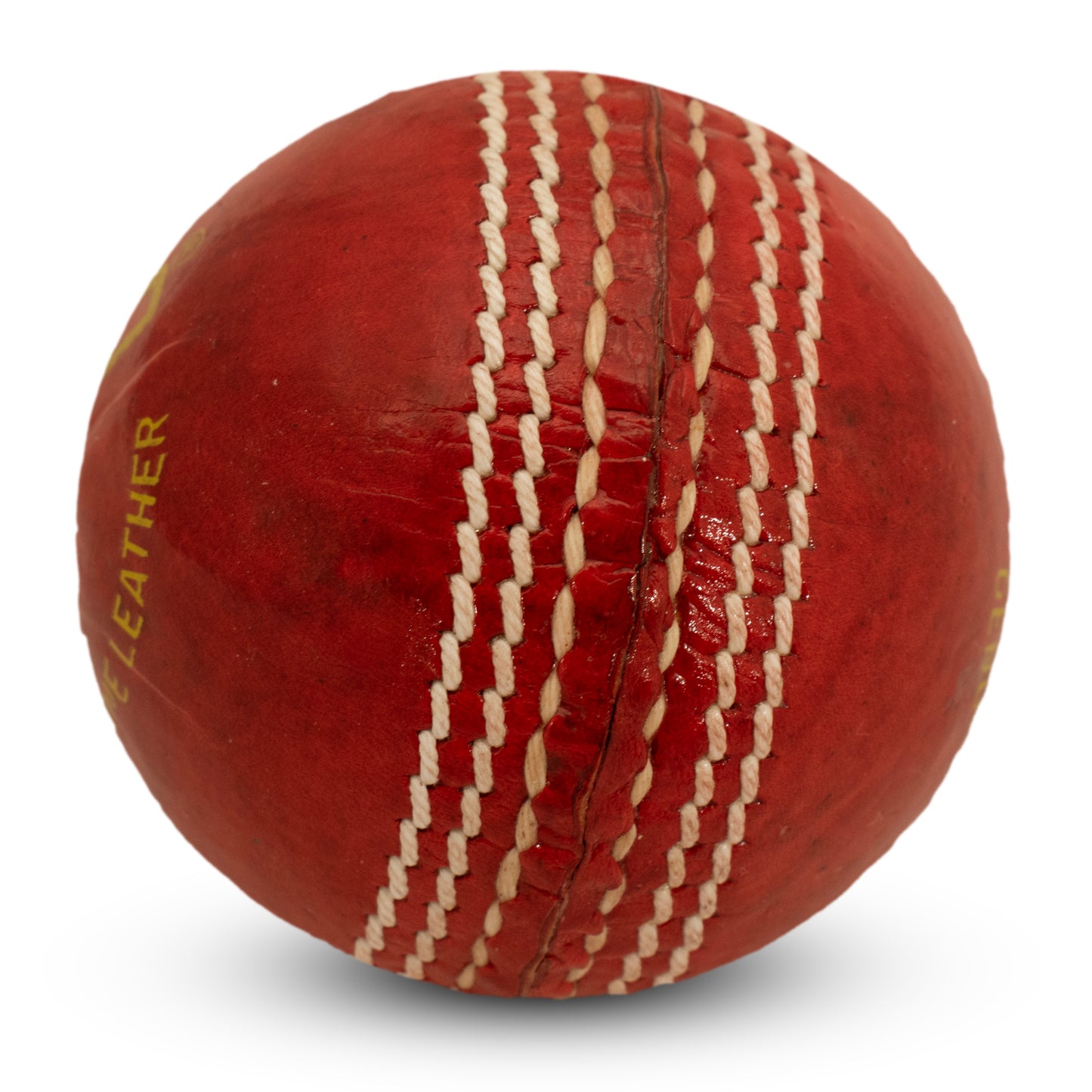 Hy-Pro Leather Cricket Ball