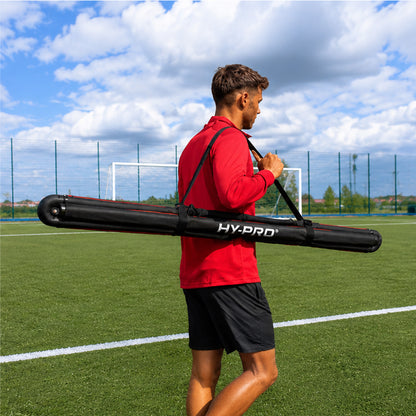 Hy-Pro Collapsible Football Goal - 5ft x 3ft