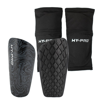 Hy-Pro Shin Pads & Sleeve