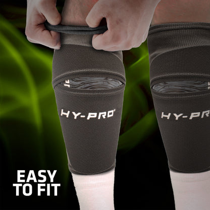 Hy-Pro Shin Guard & Sock
