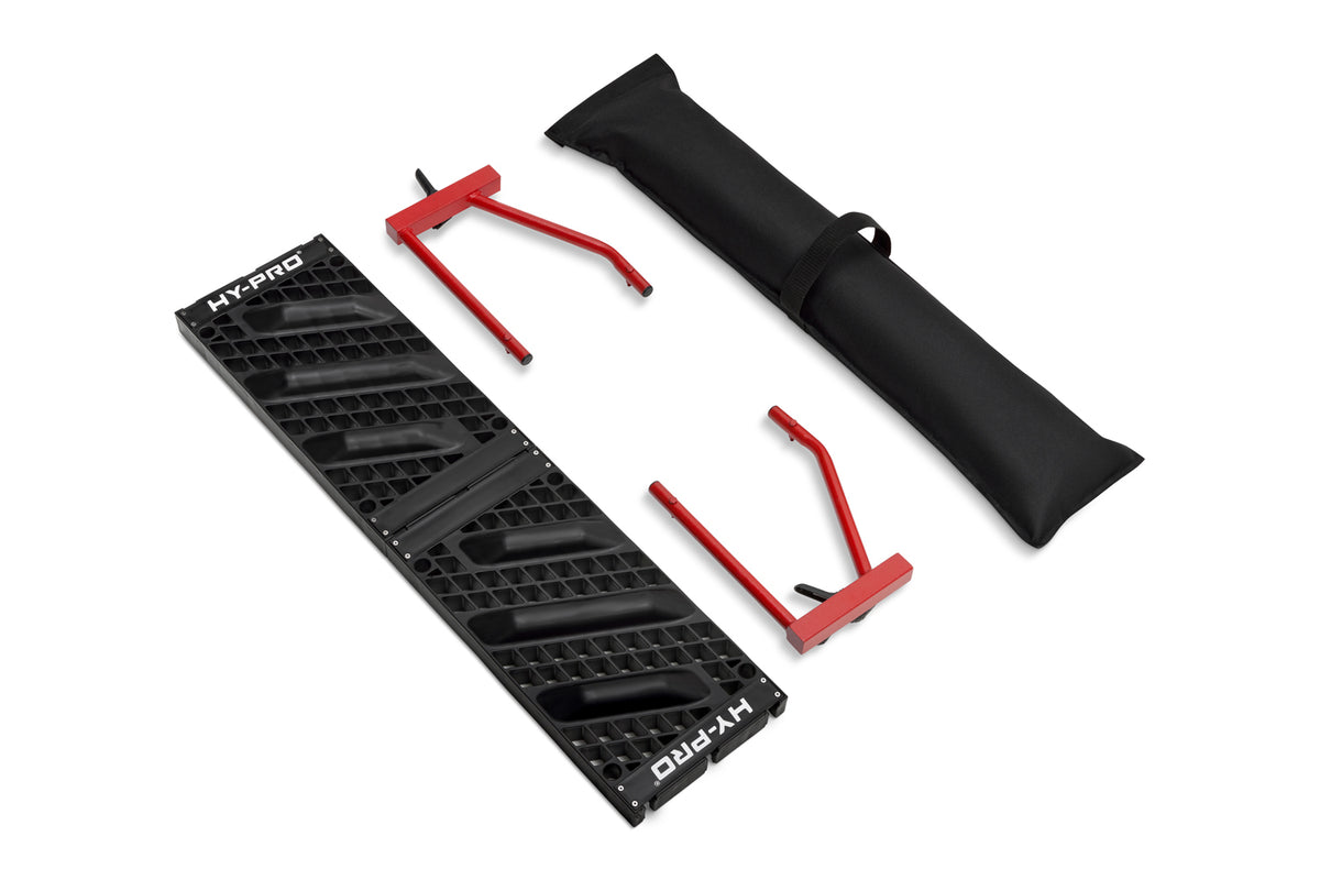 Hy-Pro Football Rebounder