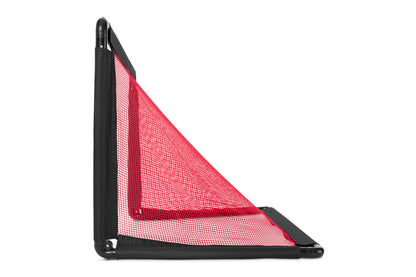 Hy-Pro Foldable Football Goal - 4ft x 2.5ft
