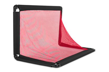 Hy-Pro Foldable Football Goal - 4ft x 2.5ft