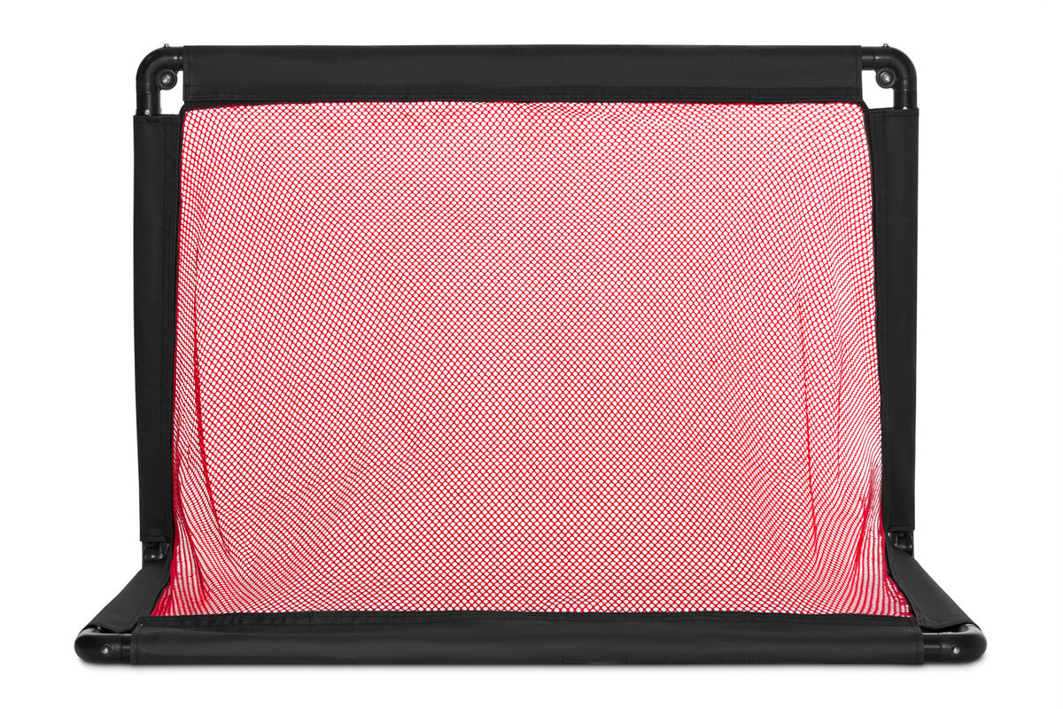 Hy-Pro Foldable Football Goal - 4ft x 2.5ft