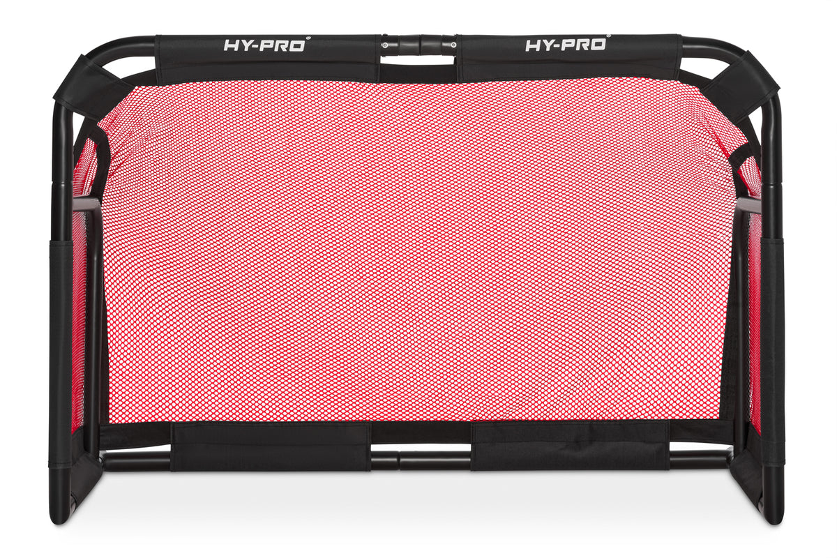 Hy-Pro Collapsible Football Goal - 5ft x 3ft