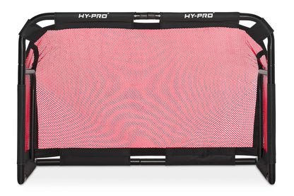 Hy-Pro Collapsible Football Goal - 5ft x 3ft