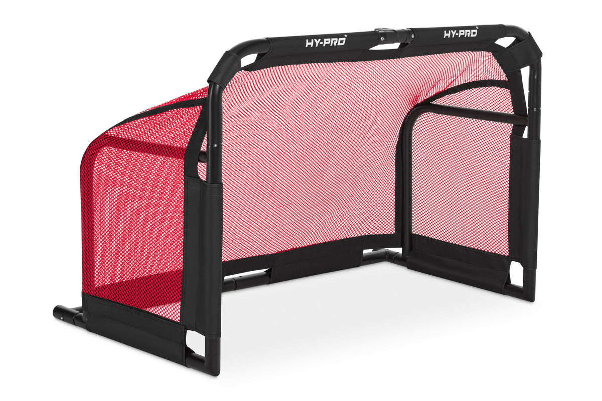 Hy-Pro Collapsible Football Goal - 5ft x 3ft