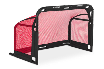 Hy-Pro Collapsible Football Goal - 5ft x 3ft