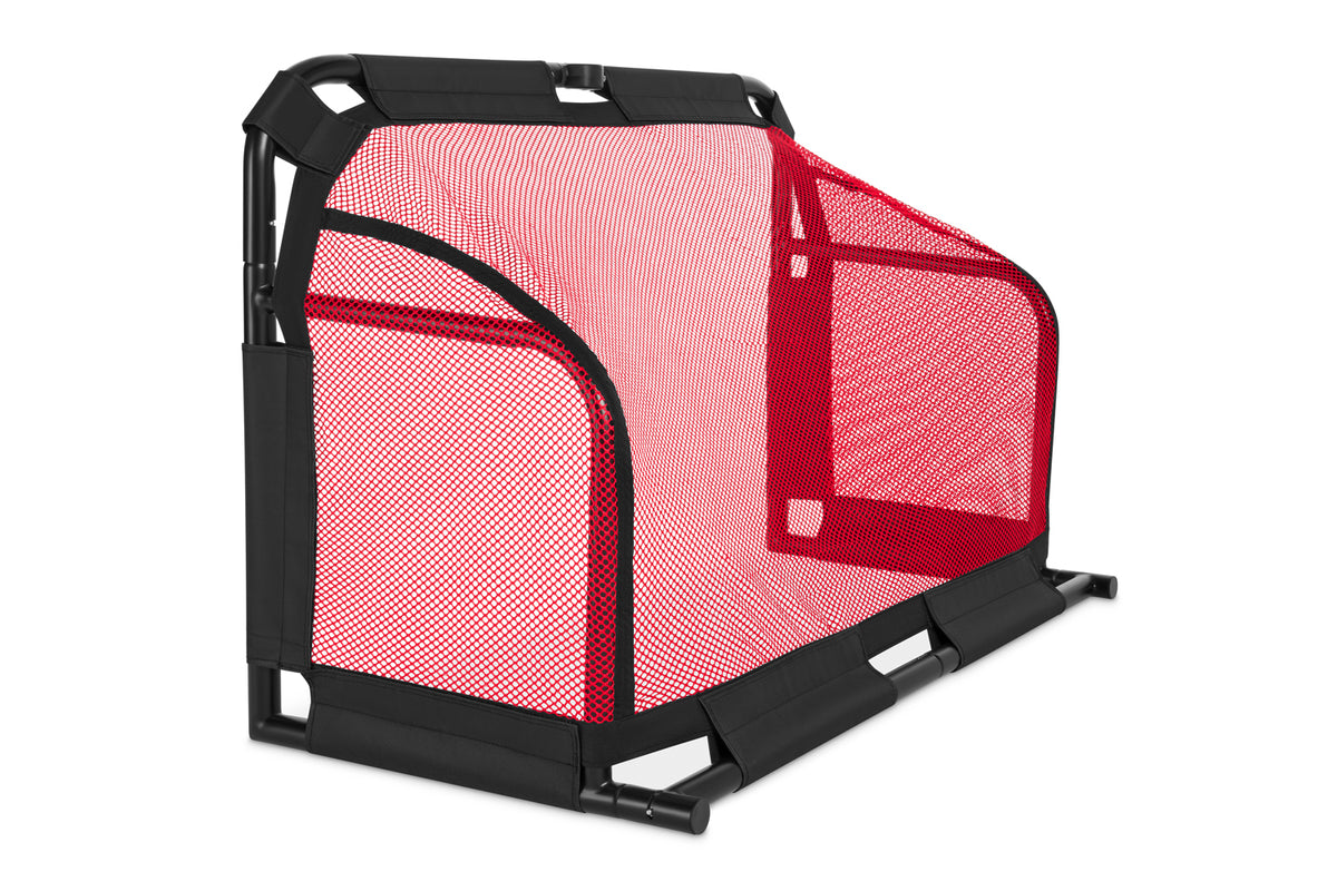 Hy-Pro Collapsible Football Goal - 5ft x 3ft