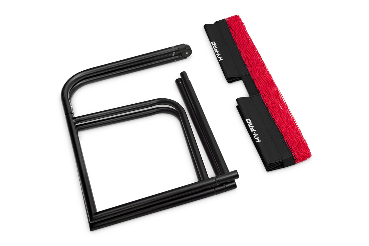 Hy-Pro Collapsible Football Goal - 5ft x 3ft