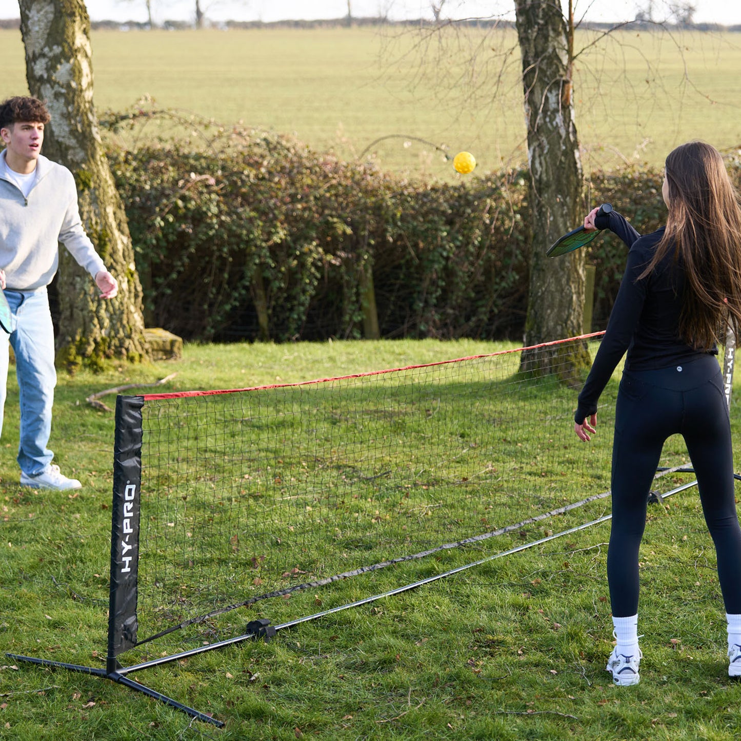 Hy-Pro Adjustable Height Net