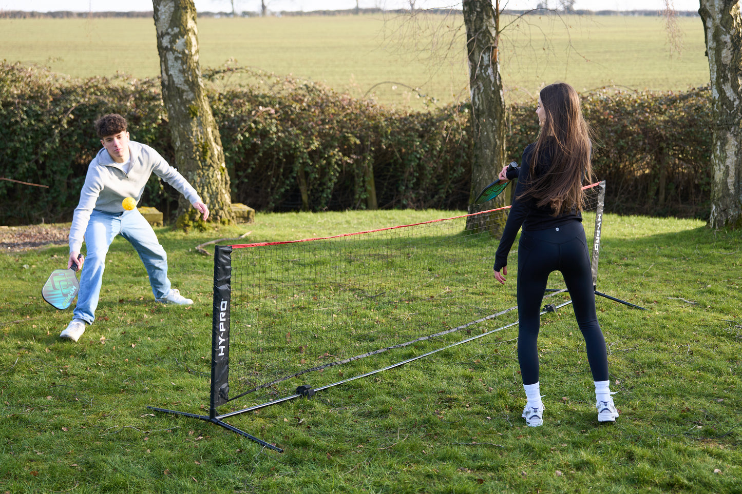 Hy-Pro Adjustable Height Net