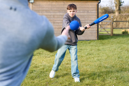 Hy-Pro Foam Baseball Bat and Ball Set