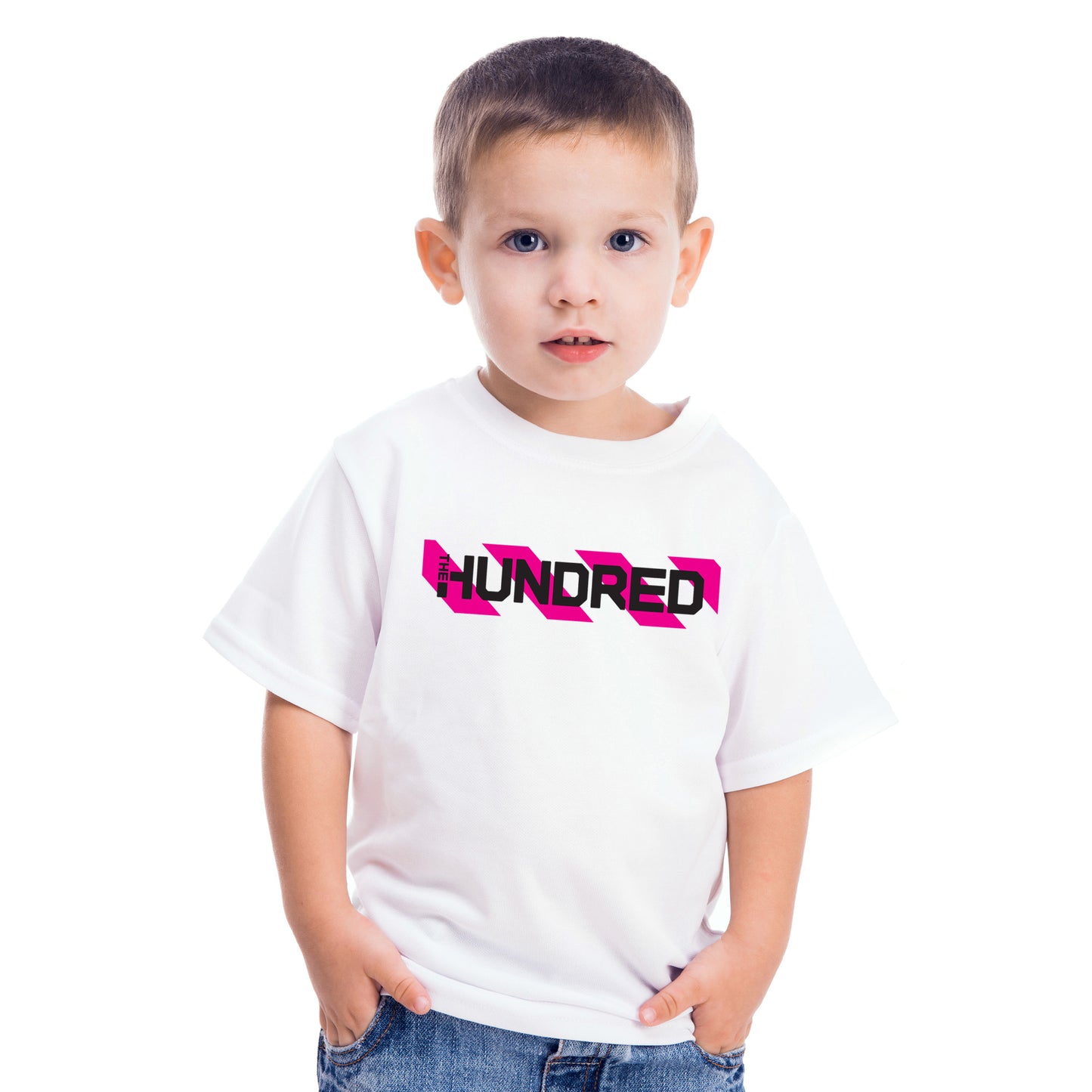 The Hundred Childrens White T-Shirt