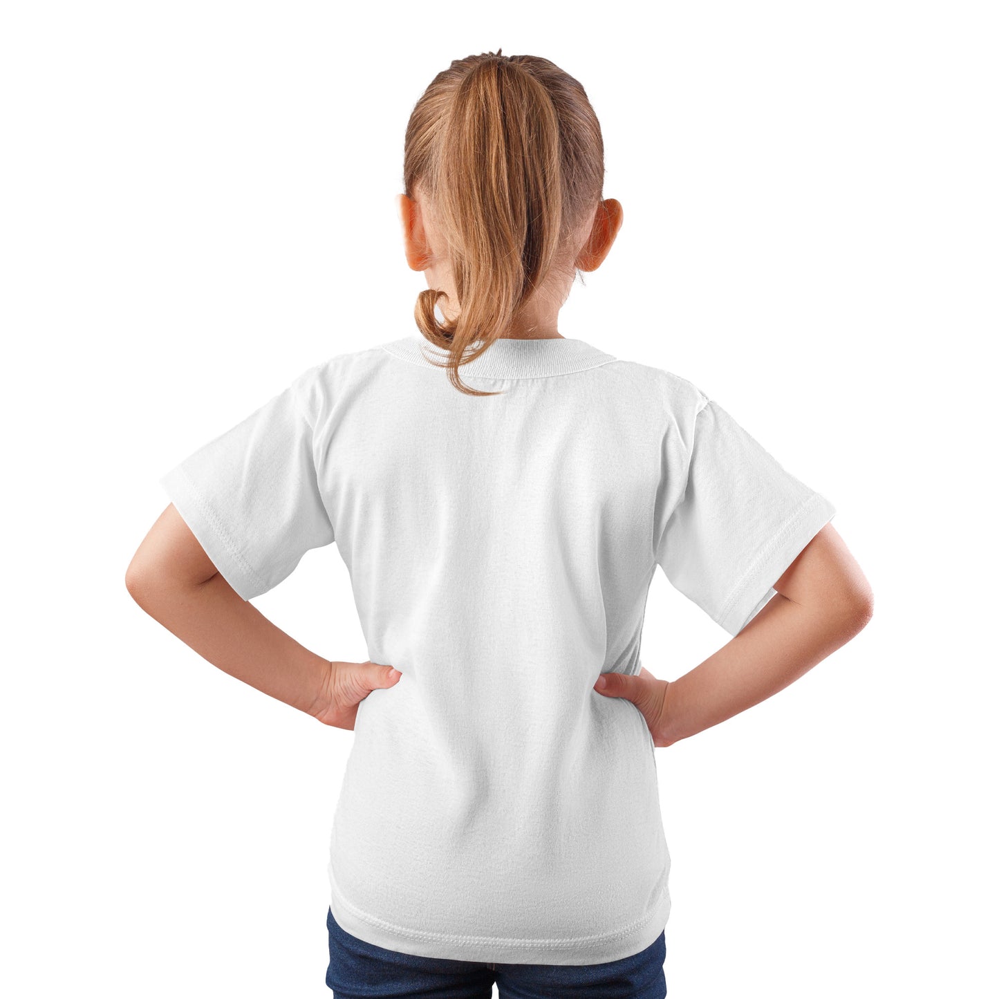 The Hundred Childrens White T-Shirt