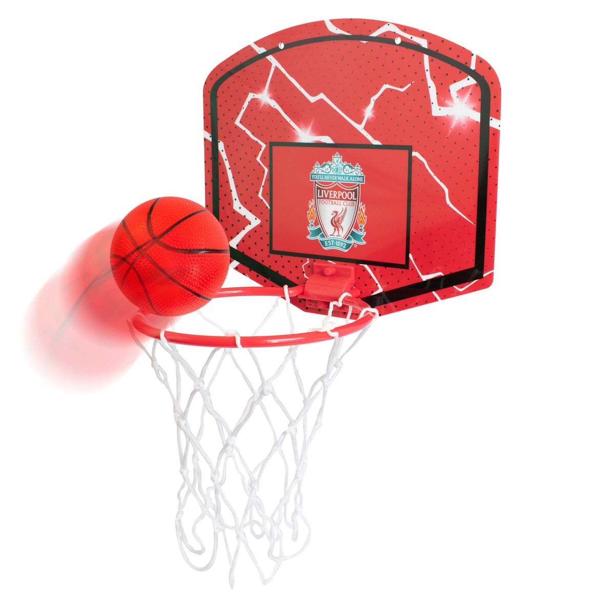 Liverpool Mini Basketball Set
