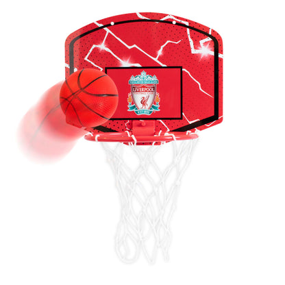Liverpool Mini Basketball Set