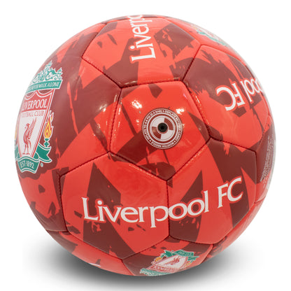 Liverpool F.C. Graffiti Size 5 Football