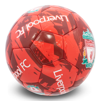 Liverpool F.C. Graffiti Size 5 Football