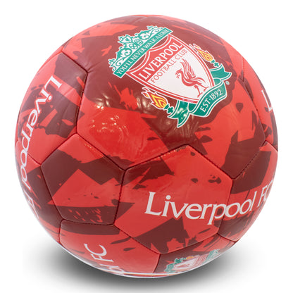 Liverpool F.C. Graffiti Size 5 Football