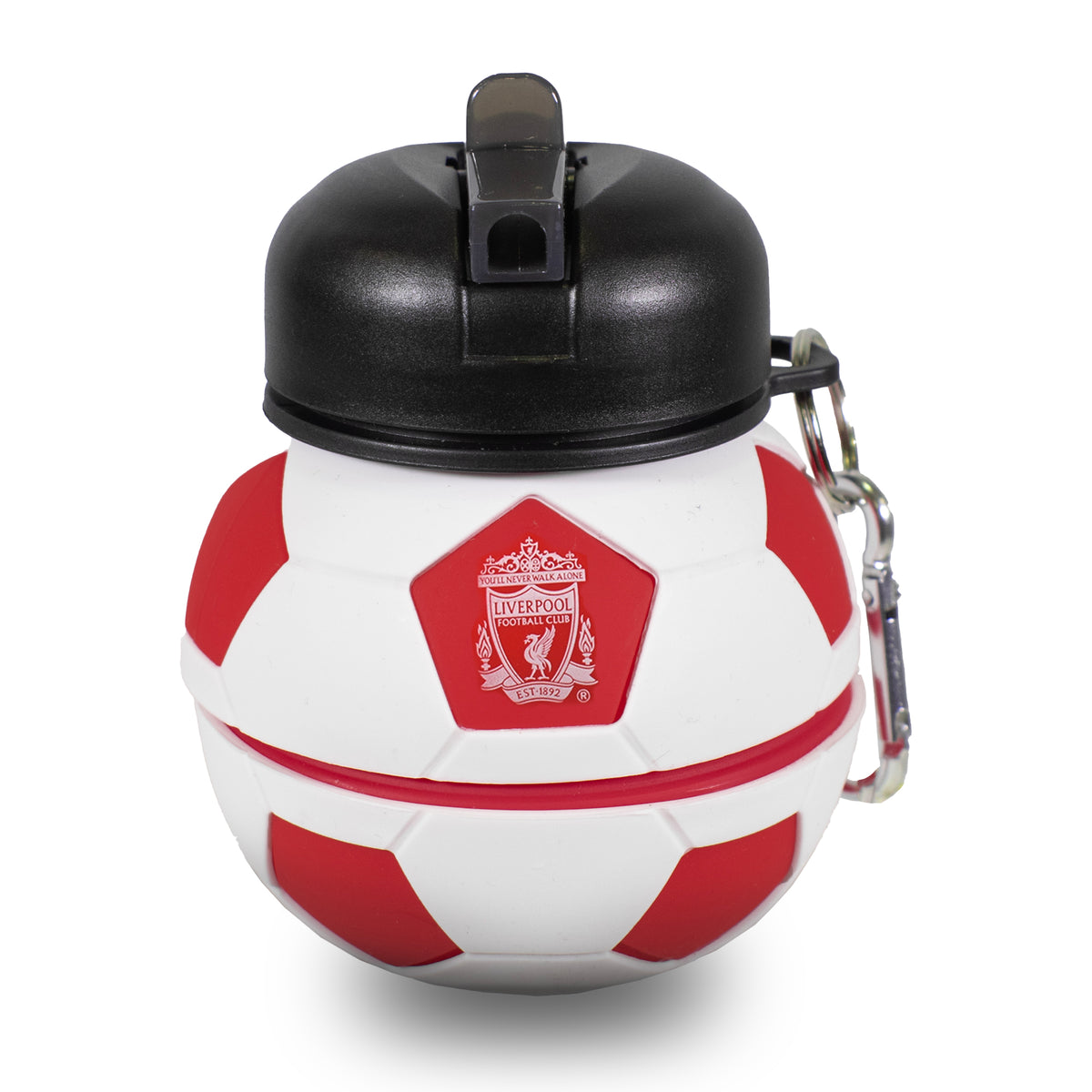 Liverpool F.C. Collapsible Water bottle – 500ml