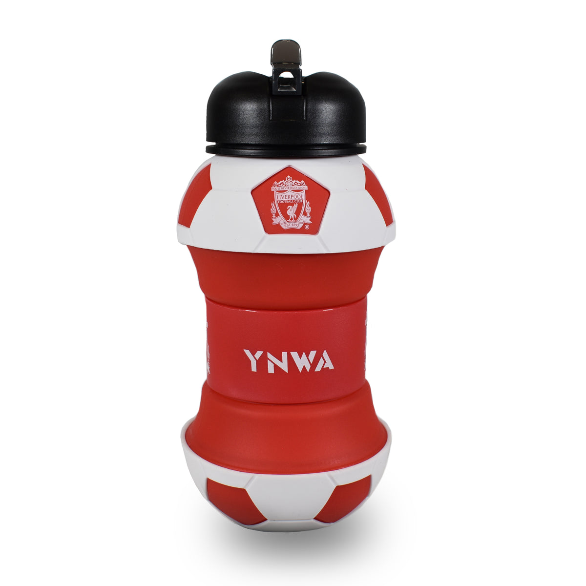 Liverpool F.C. Collapsible Water bottle – 500ml
