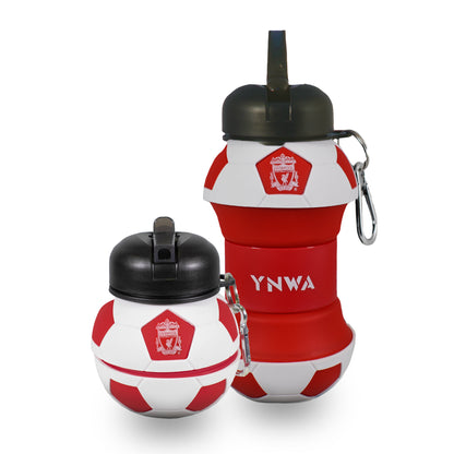 Liverpool F.C. Collapsible Water bottle – 500ml