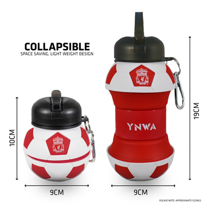 Liverpool F.C. Collapsible Water bottle – 500ml