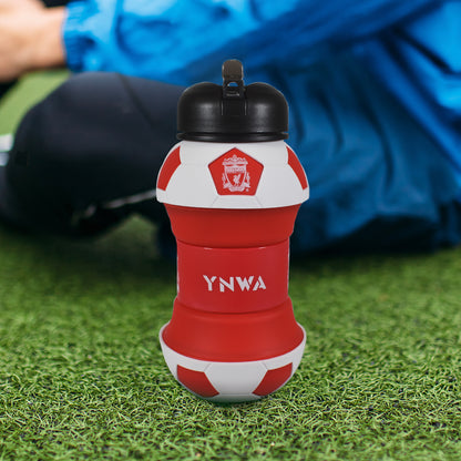 Liverpool F.C. Collapsible Water bottle – 500ml