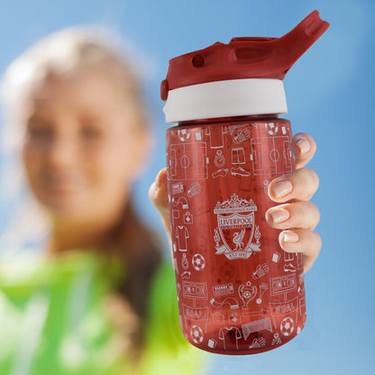 Liverpool F.C. Kids Water Bottle – 480ml