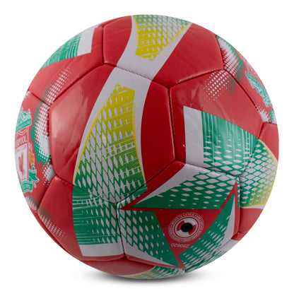 Liverpool F.C. Spiral Football - Size 3