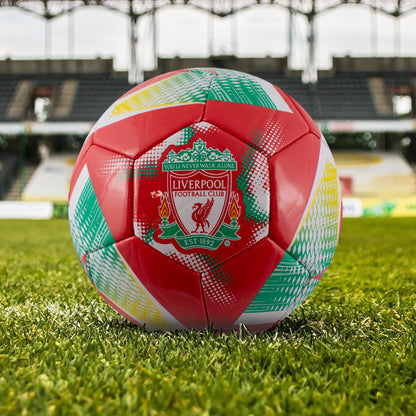 Liverpool F.C. Spiral Football - Size 3
