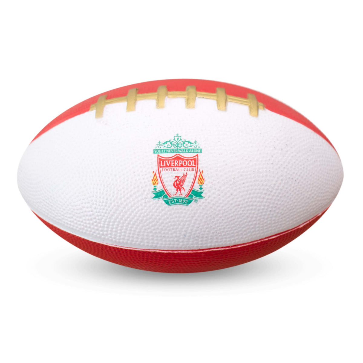 Liverpool F.C. Mini Foam American Football